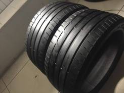 Dunlop SP Sport Maxx RT. Летние, 2015 год, износ: 20%, 2 шт