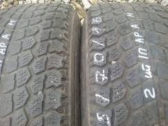 Yokohama Guardex RV F340. Зимние, без шипов, 2007 год, 60 %, 2 шт