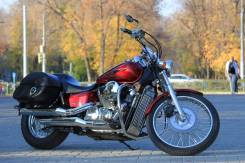 Honda Shadow 750. 750 куб. см., исправен, птс, с пробегом. Под заказ