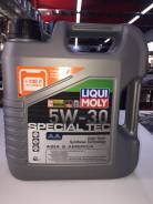 Liqui Moly. Вязкость 5W-30, гидрокрекинговое
