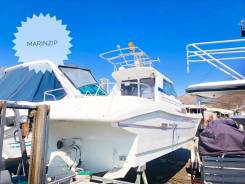 Yanmar. Год: 2001 год, длина 10,00 м., двигатель стационарный, 280,00 л.с., дизель