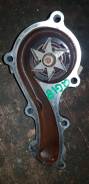 Помпа водяная. Nissan: Bluebird, Wingroad, Primera Camino, Avenir, Primera, Almera, Sunny, Civilian, Bluebird Sylphy, Tino, Expert, Pino, AD Двигатели...