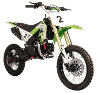 ABM Raptor. 140 куб. см., исправен, без птс, без пробега