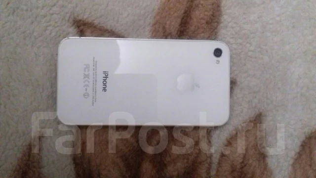 Apple iPhone 4s. �/�, ������� ����