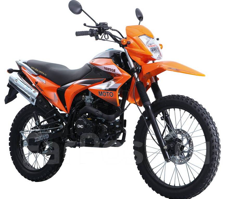 ABM Raptor 250