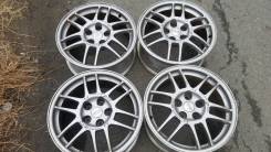 OZ Racing F1 Plus. 7.5x17", 5x114.30, ET38