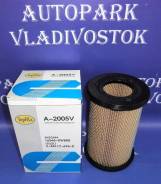 Фильтр воздушный. Nissan Terrano, PR50, RR50 Nissan Ambulance, ATE50, ATWE50, FLGE50, FLWGE50 Nissan Terrano Regulus, JRR50 Nissan Elgrand, AVE50, AVW...