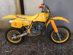 Suzuki RM 80. 80 куб. см., исправен, птс, с пробегом