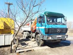 Mercedes-Benz SK. Продам Мерседес с кму, 3 000 куб. см., 15 000 кг.