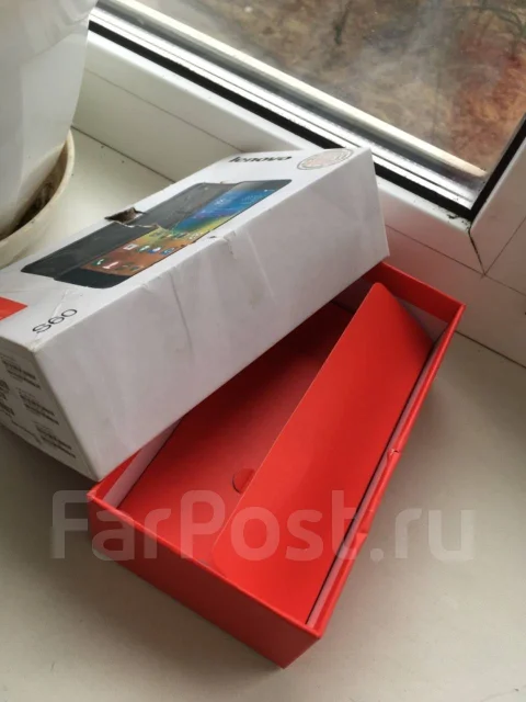 Lenovo S60. �/�, ������, 3G, 4G LTE ����