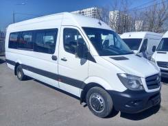 Mercedes-Benz Sprinter 515 CDI. Mercedes Sprinter 515 CDI 2014 г. Рестайл Пассажирский 20 МЕСТ Москве, 2 200 куб. см., 20 мест