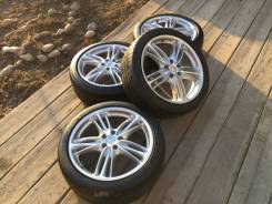 Borbet. 8.0x19, 5x114.30, ET47, ЦО 67,1 мм.
