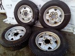 Suzuki. 5.0x16, 5x139.70, ET22
