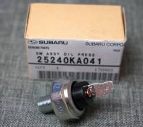Датчик давления масла. Subaru: Alcyone, Rex, Forester, Leone, Legacy, Impreza, Justy, BRZ Двигатели: EG33D, EK23, EJ201, EJ202, EJ203, EJ204, EJ205, E...