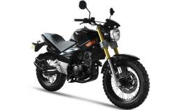 ABM. 200 куб. см., исправен, птс, без пробега