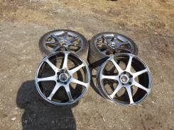 AVS Model 7. 8.0/9.0x18", 5x114.30, ET40/45, ЦО 73,1 мм.