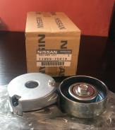 Натяжитель ремня. Nissan: Wingroad, Qashqai+2, Teana, X-Trail, Serena, Tiida, Latio, Grand Livina, Bluebird Sylphy, Cube, Sylphy, Tiida Latio, Dualis...