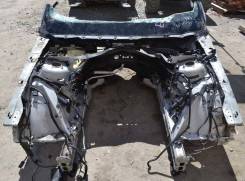 Передняя часть автомобиля. BMW 7-Series, E65, E66