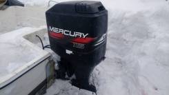 Mercury. 2-тактный, бензиновый, нога L (508 мм), Год: 2000 год