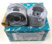 Поршень. Toyota: Regius Ace, Crown, Quick Delivery, Dyna, T.U.V, 4Runner, Hilux, Regius, ToyoAce, Fortuner, Touring Hiace, Hiace, Comfort, Land Cruise...