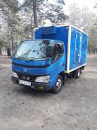 Toyota ToyoAce. Продам рефрижератор Тoyota Toyoace 2003; 3660 куб. см. ; 2250 кг., 3 660 куб. см., до 3 т