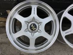 RAYS Daytona. 9.0x17, 5x114.30, ET25, ЦО 70,0 мм.
