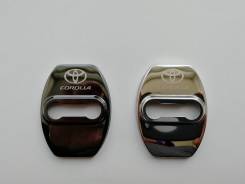 Крепление боковой двери. Toyota: Aurion, iQ, Avensis, Corolla, Innova, Tundra, Caldina, Tarago, bB, Alphard, Premio, Mark X, Corolla Axio, XA, Camry...