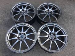 Hot Stuff Cross X-Speed. 8.5x18", 5x114.30, ET30