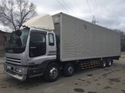 Isuzu Giga. Продаётся Isuzu GIGA, 19 000 куб. см., 10 т и больше