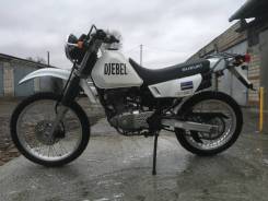 Suzuki Djebel 200. 200 куб. см., исправен, птс, без пробега