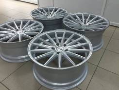 Vossen. 8.0x18, 5x114.30, ET40, ЦО 73,1 мм.