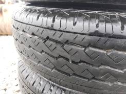 Bridgestone V600. Летние, 2017 год, износ: 5%, 4 шт