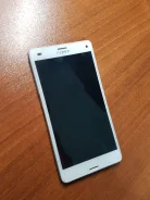 Sony Xperia Z3 Compact. �/�, 16 ��, �����, 3G, 4G LTE, ����������