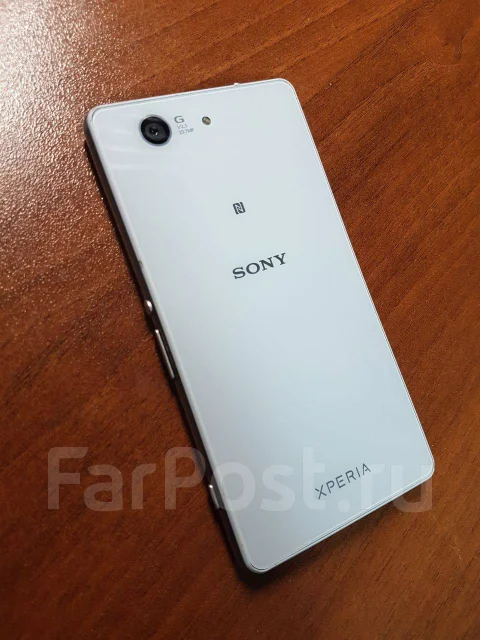 Sony Xperia Z3 Compact. �/�, �����, 3G, 4G LTE, ���������� ����