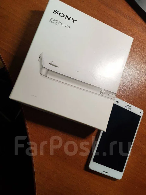 Sony Xperia Z3 Compact. �/�, �����, 3G, 4G LTE, ���������� ����