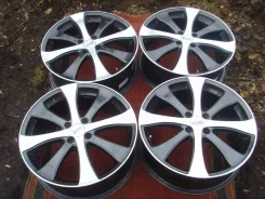 Hipnotic Wheels Diva. 6.5x17", 4x100, ET42, �� 73���. ��� ����� �� ������������ ����