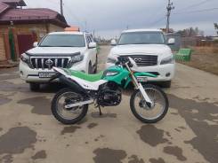 Irbis TTR 250. 250 куб. см., исправен, птс, с пробегом