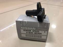 Датчик спидометра. Nissan: Bluebird, X-Trail, Maxima, R'nessa, Presage, Altima, Avenir, Sunny, Almera, Cube, Bluebird Sylphy, Tiida Latio, Tino...