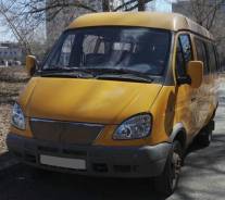 ГАЗ ГАЗель Микроавтобус. Продается микроавтобус ГАЗель 15-мест, 2 300 куб. см., 15 мест