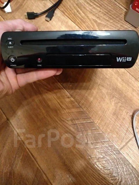 Nintendo Wii U ����