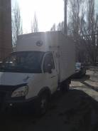 ГАЗ 3302. Газель, 2 800 куб. см., до 3 т