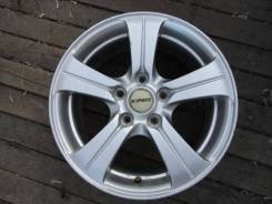 Mak Spirit. 6.5x16, 5x114.30