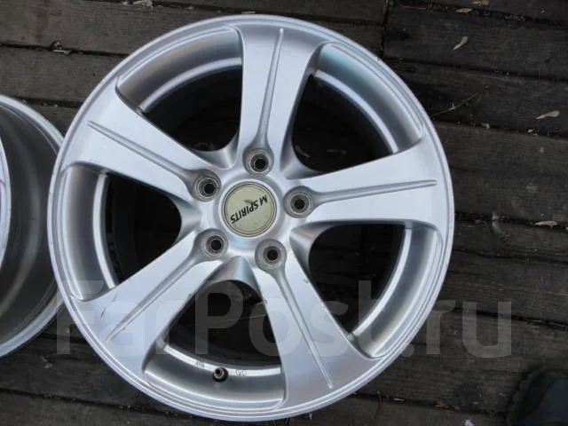 Mak Spirit. 6.5x16", 5x114.3, �� 56,1���. ����