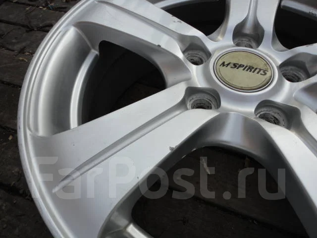 Mak Spirit. 6.5x16", 5x114.3, �� 56,1���. ����