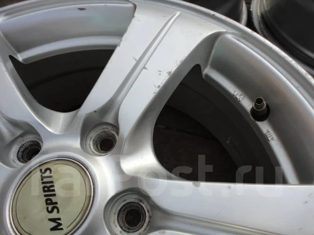 Mak Spirit. 6.5x16", 5x114.3, �� 56,1���. ����