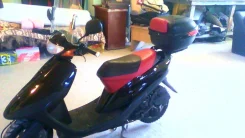 Honda Tact AF-31. 49����. ��., ��������, ��� ���, � �������� ����