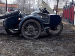 Урал ИМЗ 8.103-30. 750 куб. см., исправен, птс, с пробегом