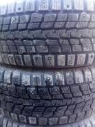 Dunlop SP Winter ICE 01. Зимние, шипованные, 2014 год, 10 %, 4 шт