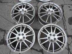 Weds Velva. 7.0x17", 5x100.00, ET50