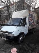 ГАЗ 3302. Газ 3302, 2 400 куб. см., до 3 т